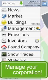 Business Tycoon Simulator 2016 Screen Shot 0
