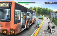 Soccer Teams Bus Transport Football Simulator Screen Shot 1