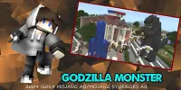 Mod Godzilla : Big Monster Screen Shot 0