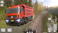 Indisch vrachtwagen spel Screen Shot 3