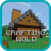 world crafting game old school