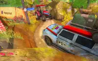 Offroad Jeep Revolution Hill Driving 2018 Screen Shot 4
