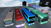 India and Pakistani Offroad Bus Driving Simulator Screen Shot 3
