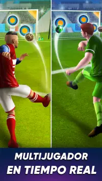 FOOTBALL Kicks - Futbol Strike Screen Shot 0