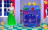 Princess Elsas Party - Dress up games for girls Screen Shot 2