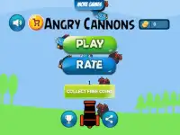 Angry Cannons Screen Shot 5