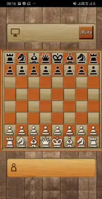 Papan Catur - Chess with Powerful AI Screen Shot 1