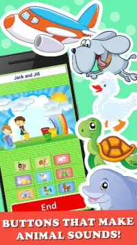 Baby Phone Game for Kids Screen Shot 5