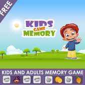 Memory Game for Kids