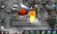 Global Defense: Zombie War Screen Shot 10