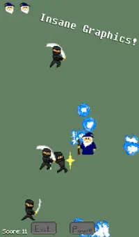 Wizard Wars Screen Shot 1