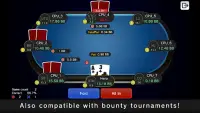 Poker Tournament Trainer Screen Shot 3