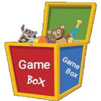 Game Box Cast - Centenas de jogos em um só lugar