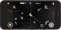 Space Shooter 360° Screen Shot 1