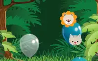 Animal Balloon Pop for Babies Screen Shot 7
