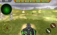 Modern Army Missile War Screen Shot 2