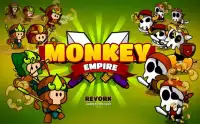 Monkey Empire Screen Shot 1