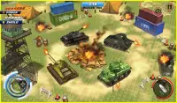 Extreme Tanks war - Battle of machines Screen Shot 7