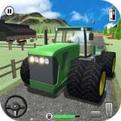 Big Farm Game - Farming Village 2019