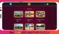 Magic Jigsaw Puzzles HD Screen Shot 7