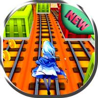 Lost Princess Temple Fun Run - Subway Runner