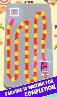 Car Parking Game & Draw Path 3D Screen Shot 5