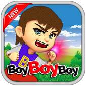 BoyBoyBoy Adventure