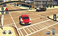 익스 트림 자동차 운전 시뮬레이터 - 무료 운전 게임 Screen Shot 2