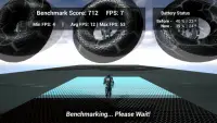 Unreal System Benchmark Screen Shot 5