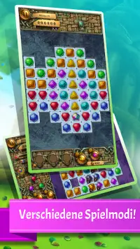 Jewel Tree: Match It puzzle Screen Shot 0