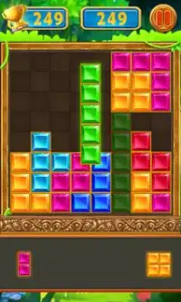 Jewel Puzzle Block Screen Shot 3