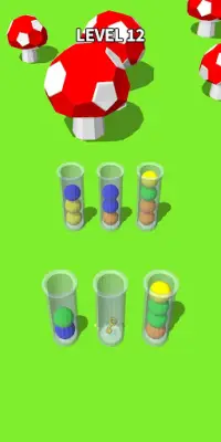 Color Sort 3D: Sorting Puzzle Screen Shot 3