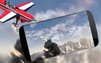 Airplane Stunt Flight Pilot Simulator Fly Jet Game Screen Shot 2
