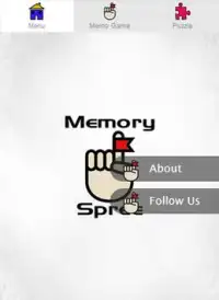 Memory Spree Screen Shot 0
