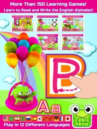 Toddler Preschool Educational Baby Games for Kids Screen Shot 4