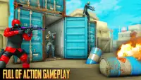 無料の戦争シューティングゲーム: オフライン 銃のゲーム 2021 Screen Shot 3