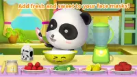 Cleaning Fun - Baby Panda Screen Shot 2