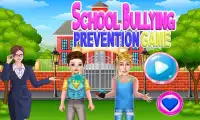 School Bullying Prevention Game Screen Shot 0