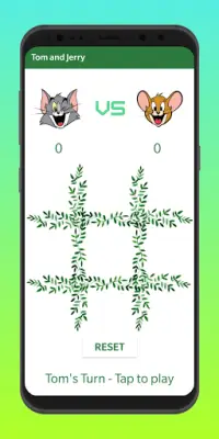 Tic Tac Toe - Play with Friend Screen Shot 1