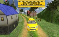 такси игра 3d Игрыавтомобиля Screen Shot 10