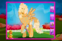 Skin Care : Little Pony Screen Shot 3