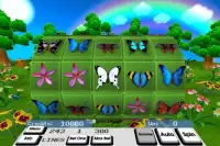 Butterfly 3D Slot Screen Shot 0
