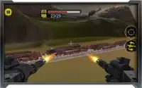 Gunship Train Attack Screen Shot 4
