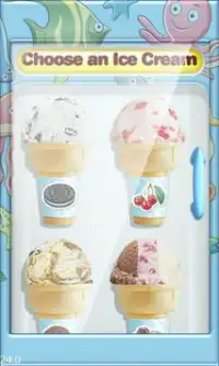 Ice Cream Soda Maker Screen Shot 1