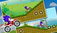 All Stars Racing - Turbo Hedgehogs Motor Rider Screen Shot 1