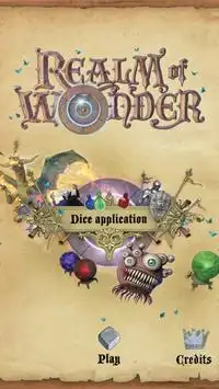 Realm of Wonder Dice Screen Shot 3