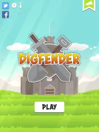 Digfender Screen Shot 5
