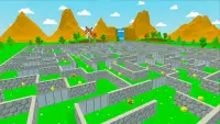 Maze Game 3D - Mazes Screen Shot 1