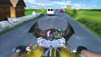 Speed Moto Traffic Rider GO Screen Shot 1