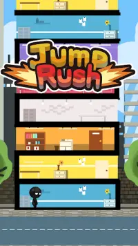 Jump Rush! Screen Shot 0
